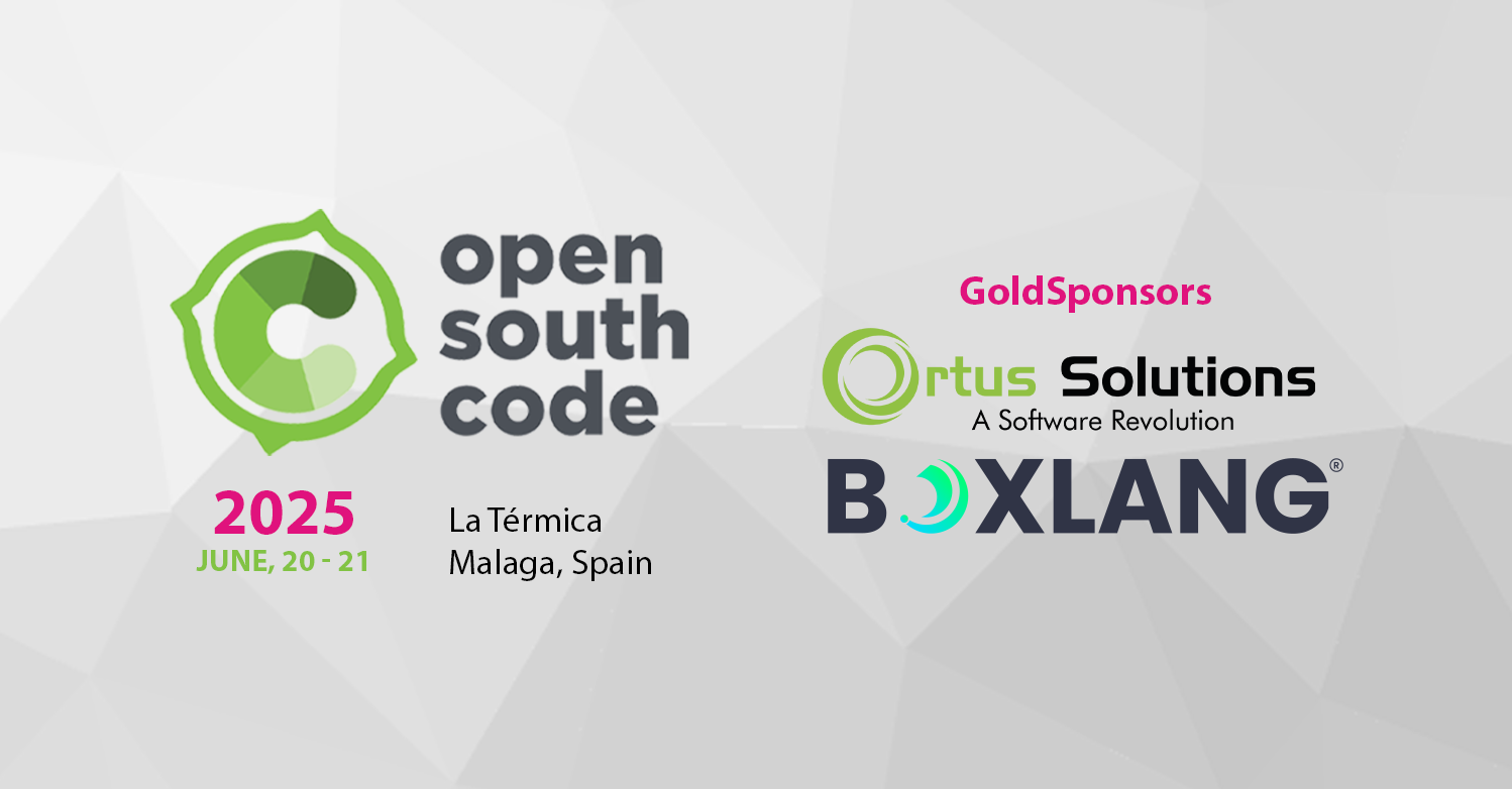 OpenSouthCode 2025
