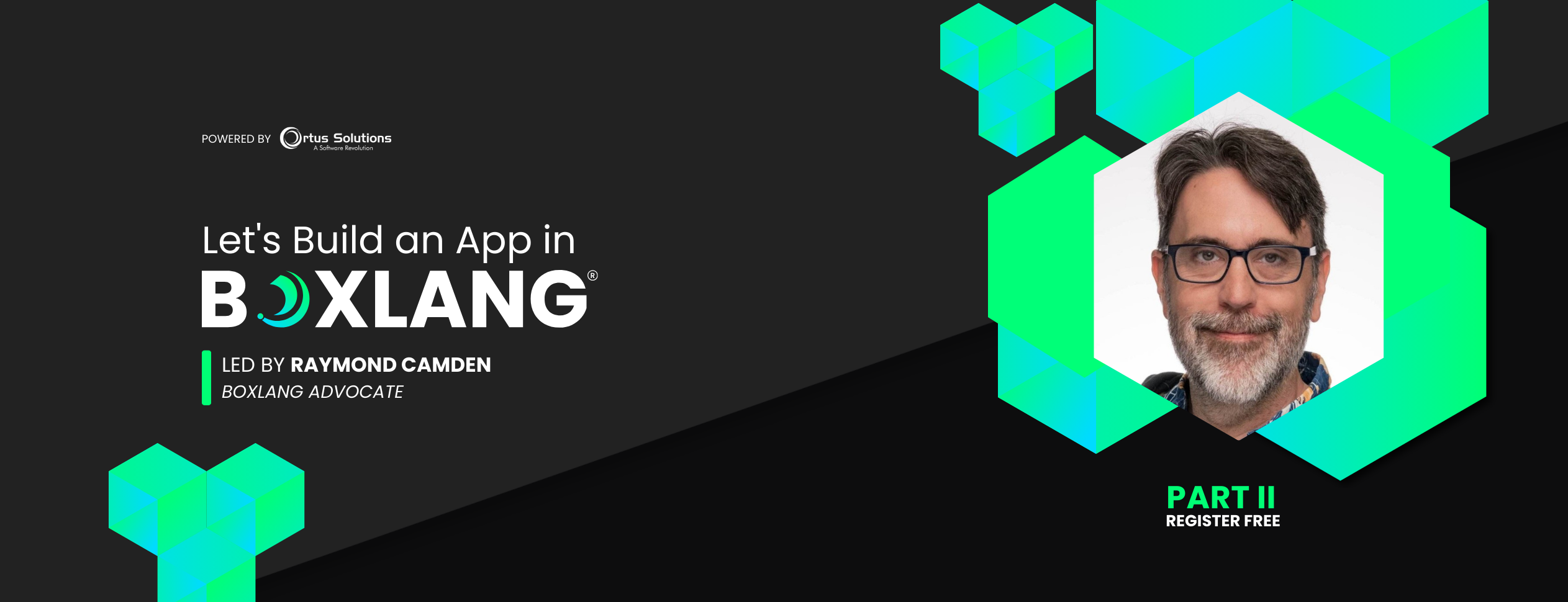 Build an App in BoxLang | Part II